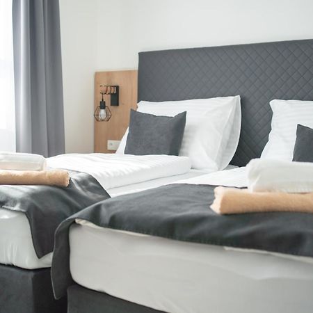 Hotel Parkview Rumburk Zewnętrze zdjęcie
