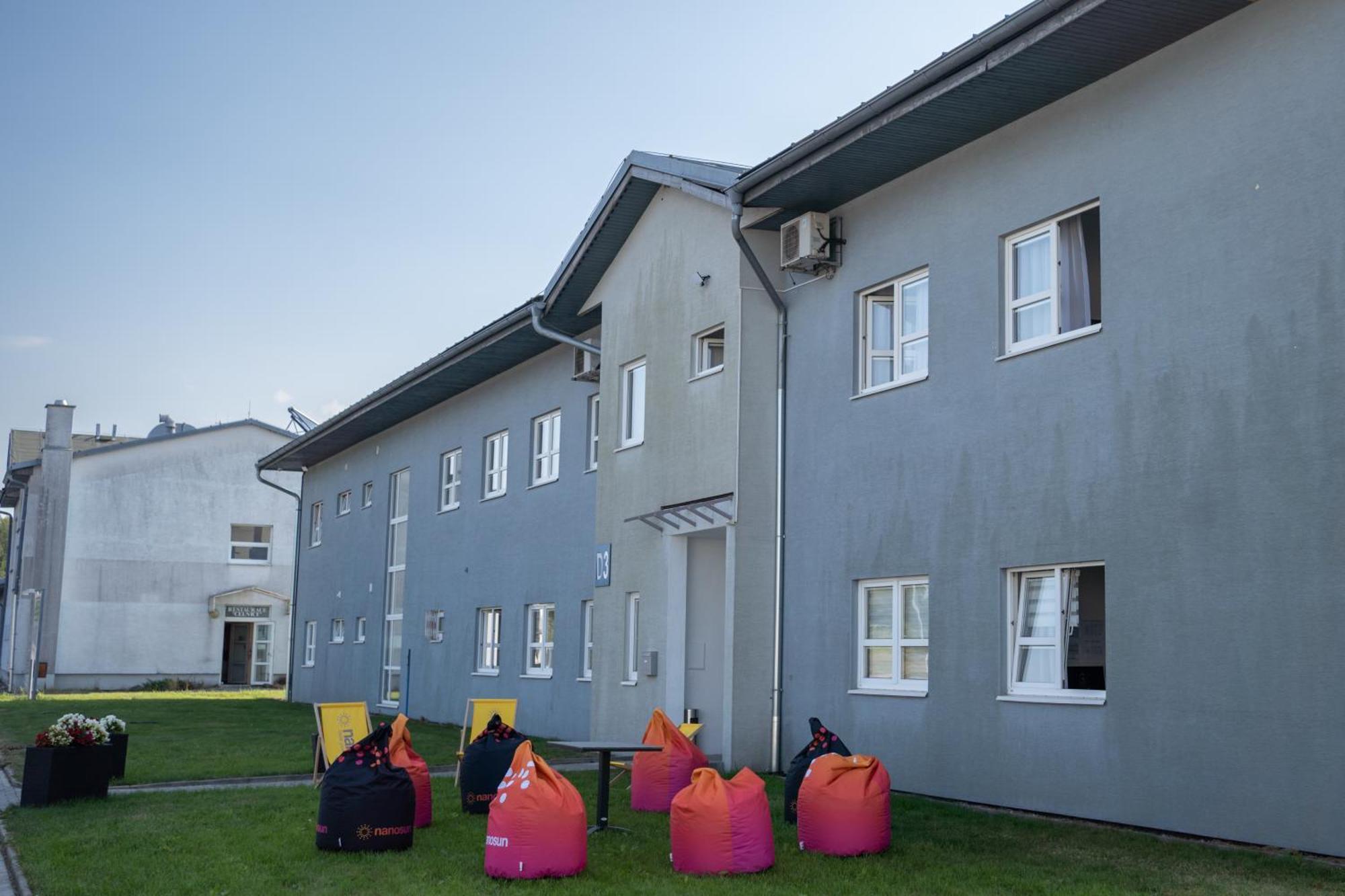 Hotel Parkview Rumburk Zewnętrze zdjęcie