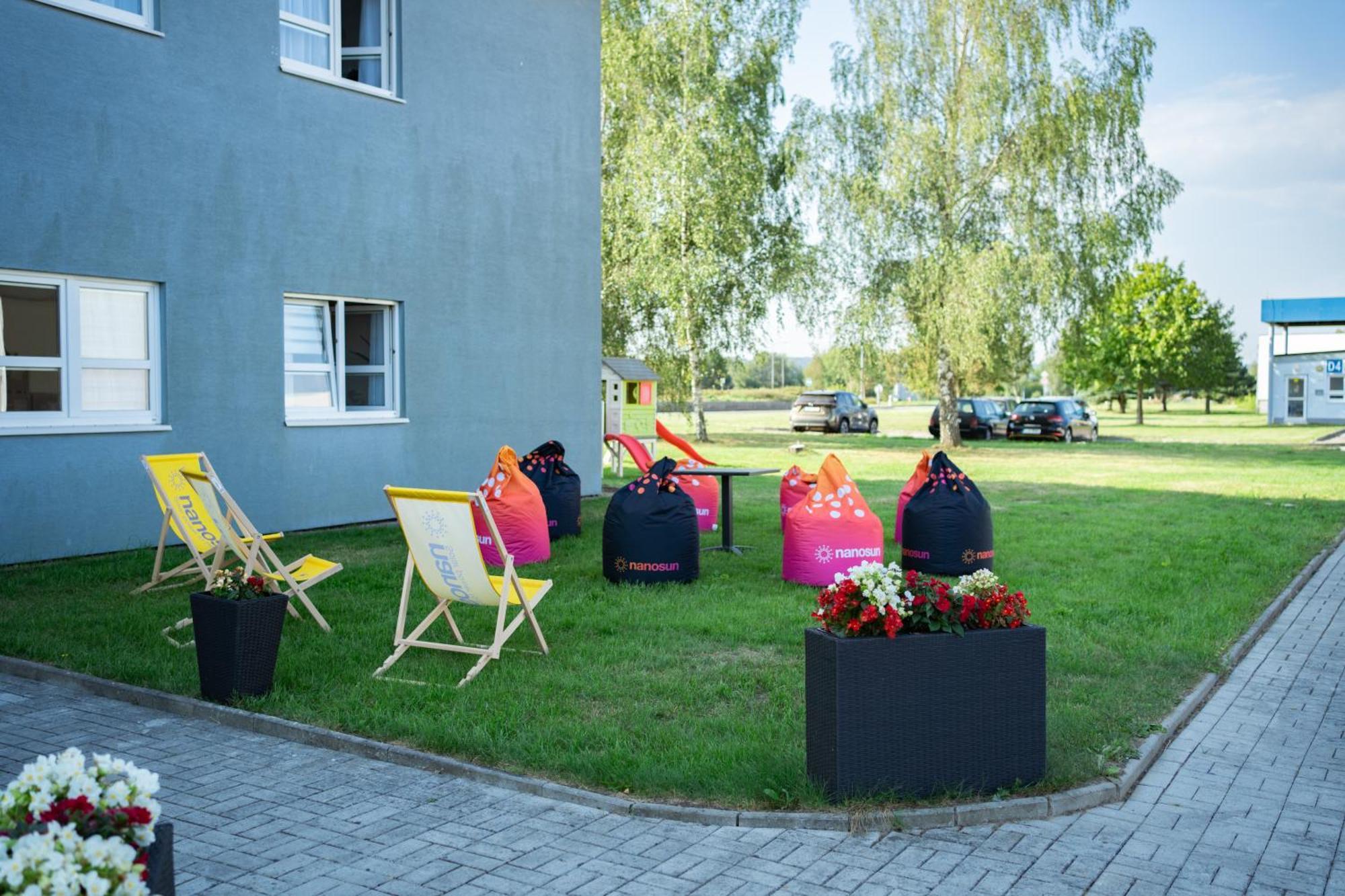 Hotel Parkview Rumburk Zewnętrze zdjęcie