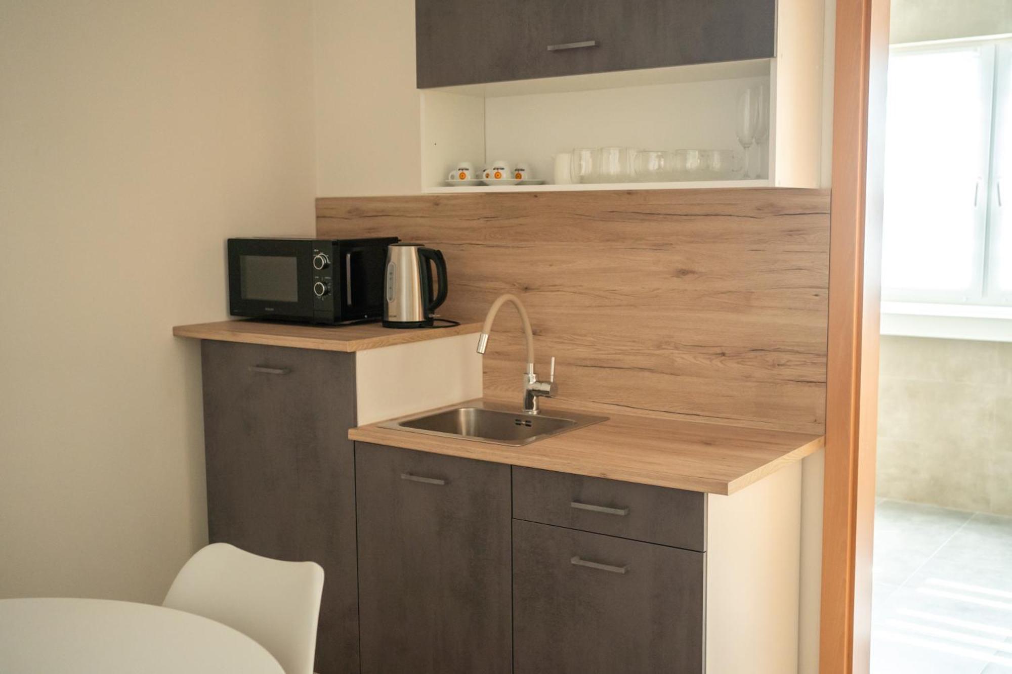 Hotel Parkview Rumburk Zewnętrze zdjęcie
