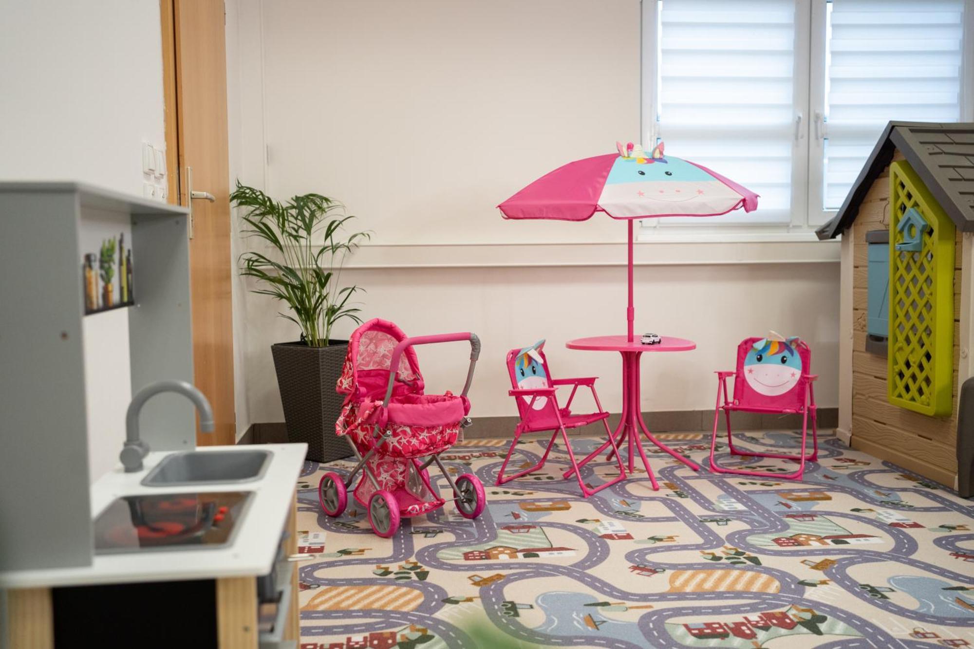 Hotel Parkview Rumburk Zewnętrze zdjęcie
