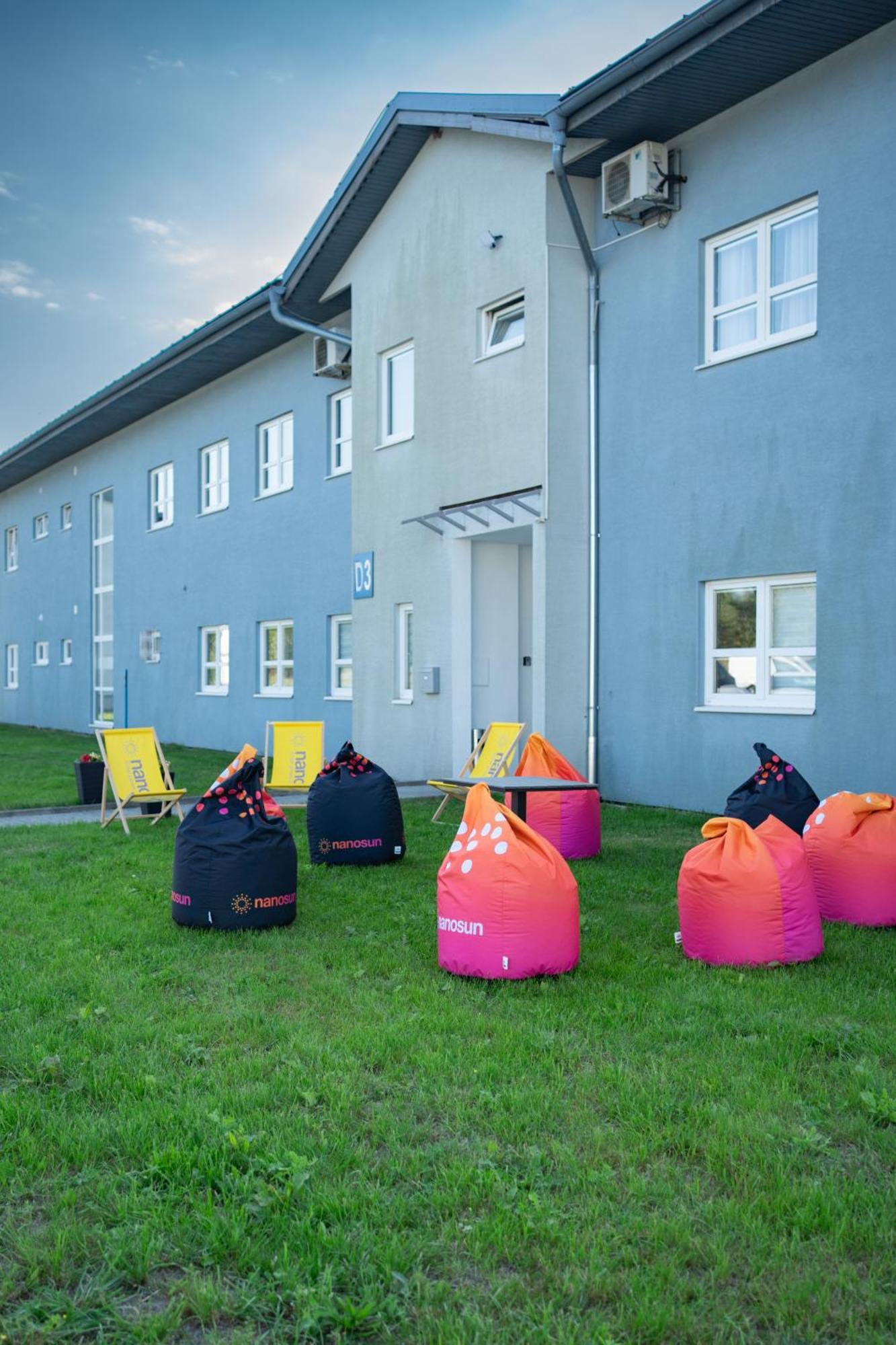 Hotel Parkview Rumburk Zewnętrze zdjęcie