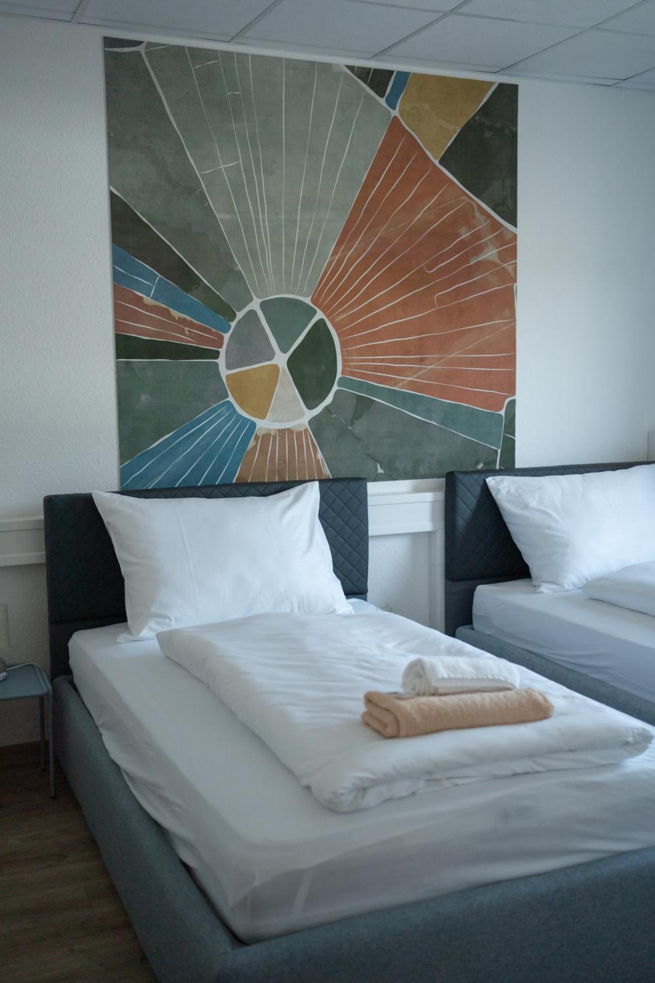 Hotel Parkview Rumburk Zewnętrze zdjęcie