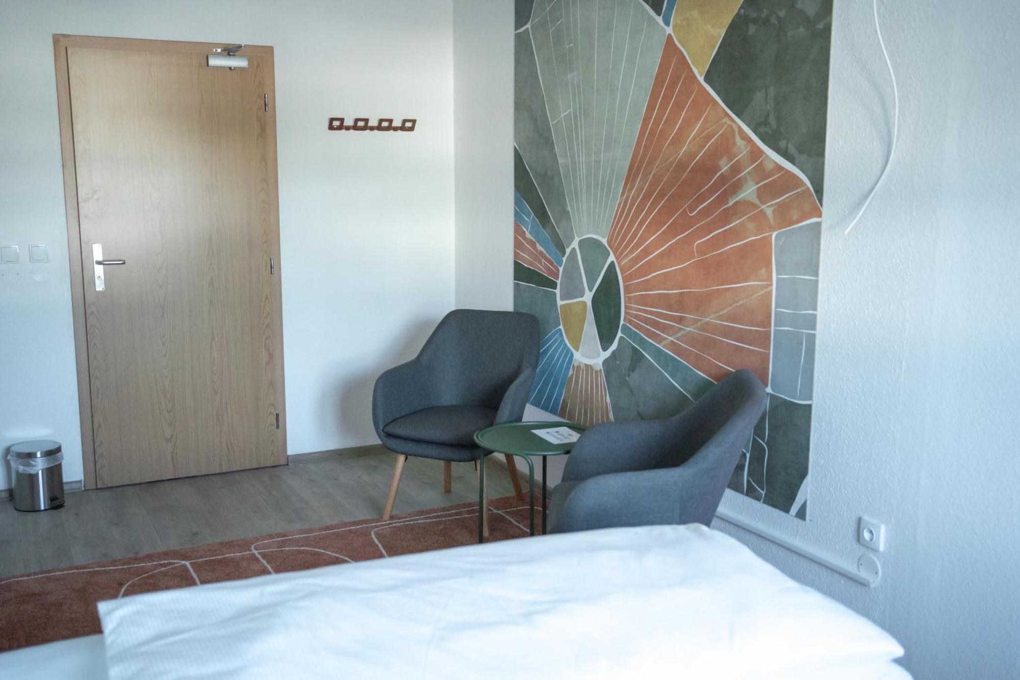 Hotel Parkview Rumburk Zewnętrze zdjęcie