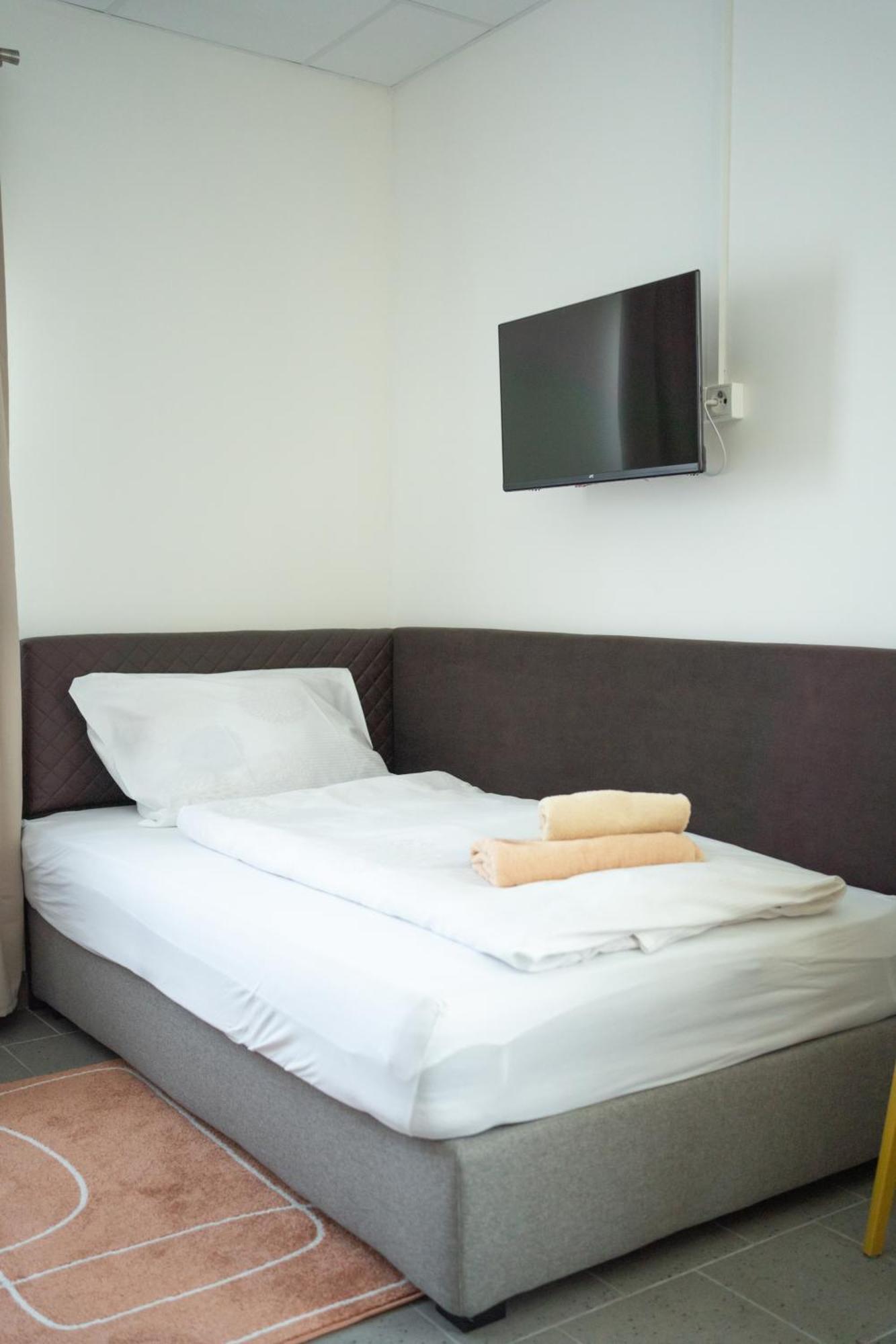 Hotel Parkview Rumburk Zewnętrze zdjęcie