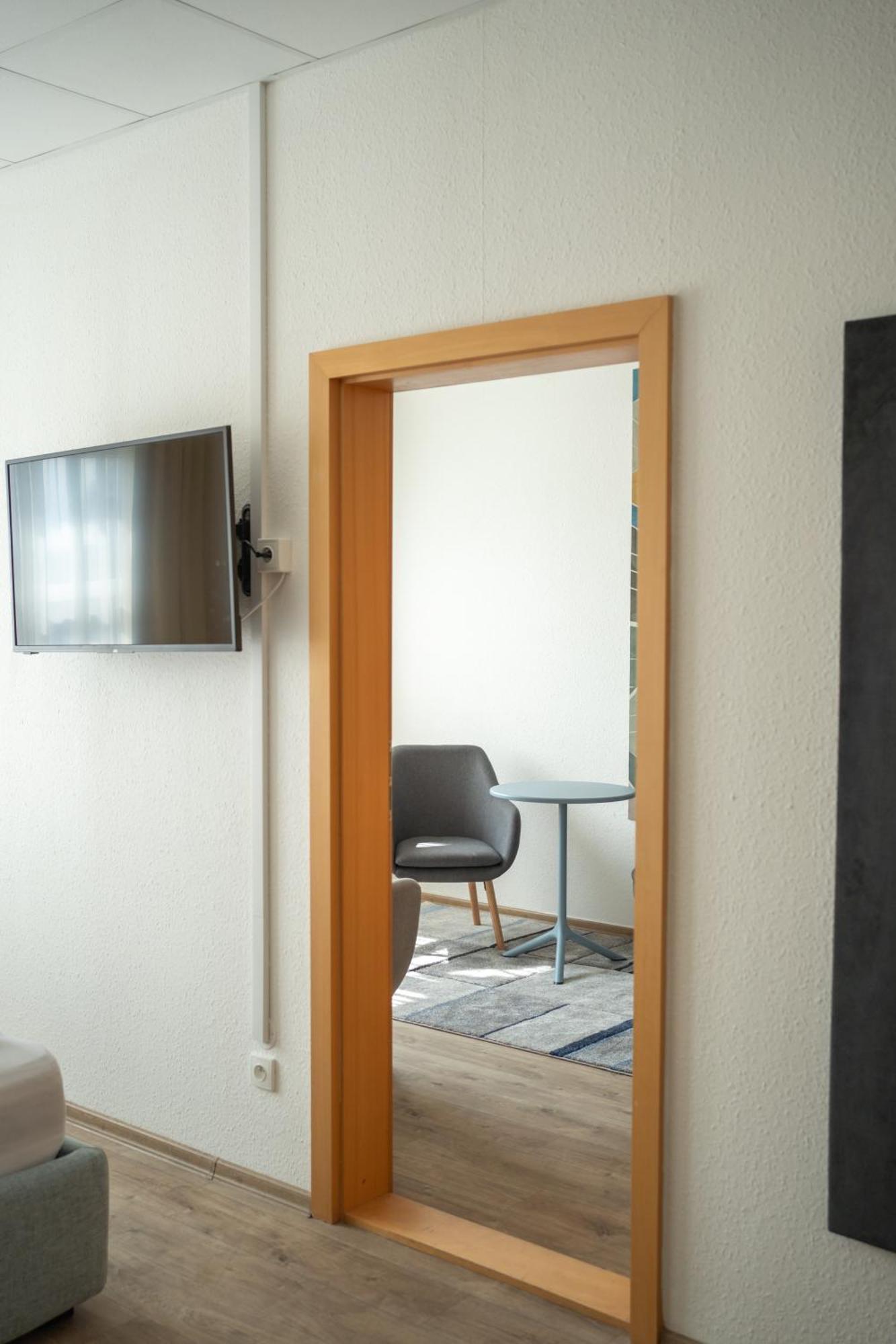 Hotel Parkview Rumburk Zewnętrze zdjęcie