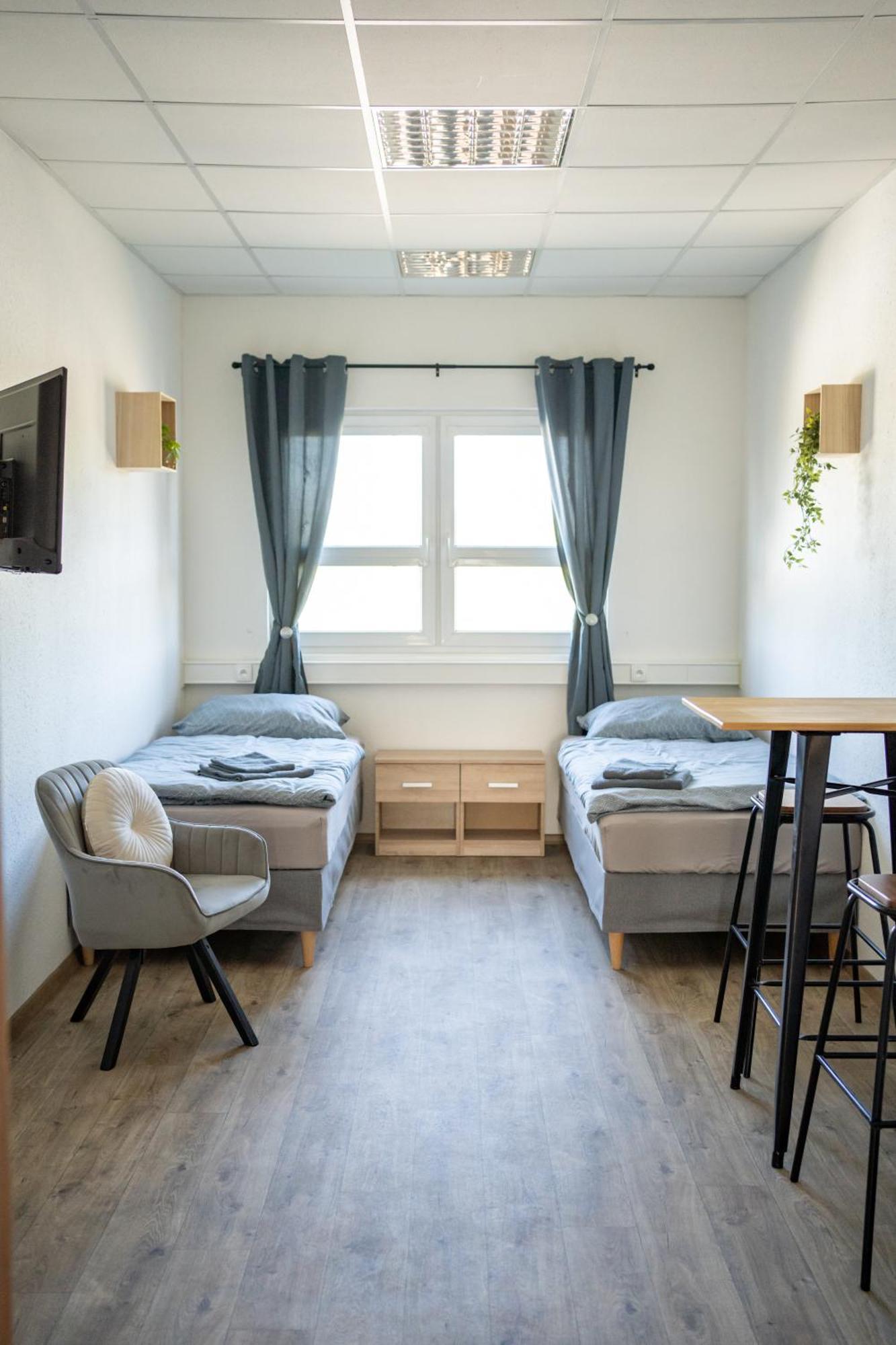 Hotel Parkview Rumburk Zewnętrze zdjęcie