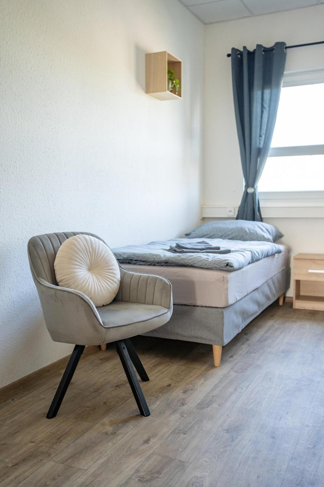 Hotel Parkview Rumburk Zewnętrze zdjęcie