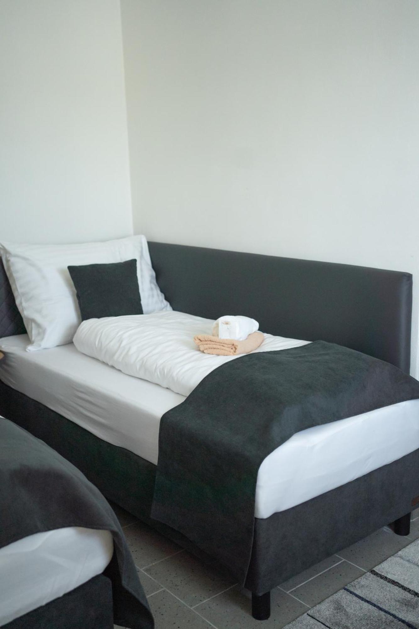 Hotel Parkview Rumburk Zewnętrze zdjęcie