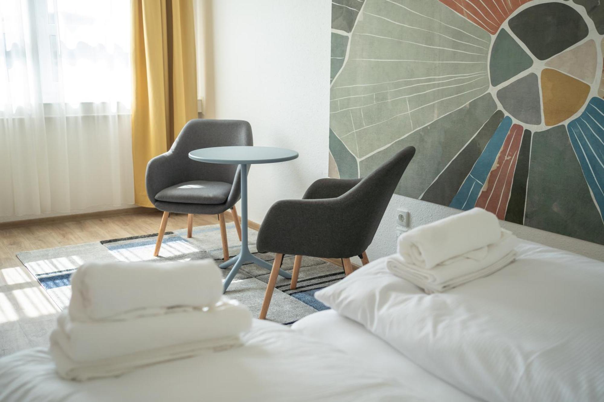 Hotel Parkview Rumburk Zewnętrze zdjęcie