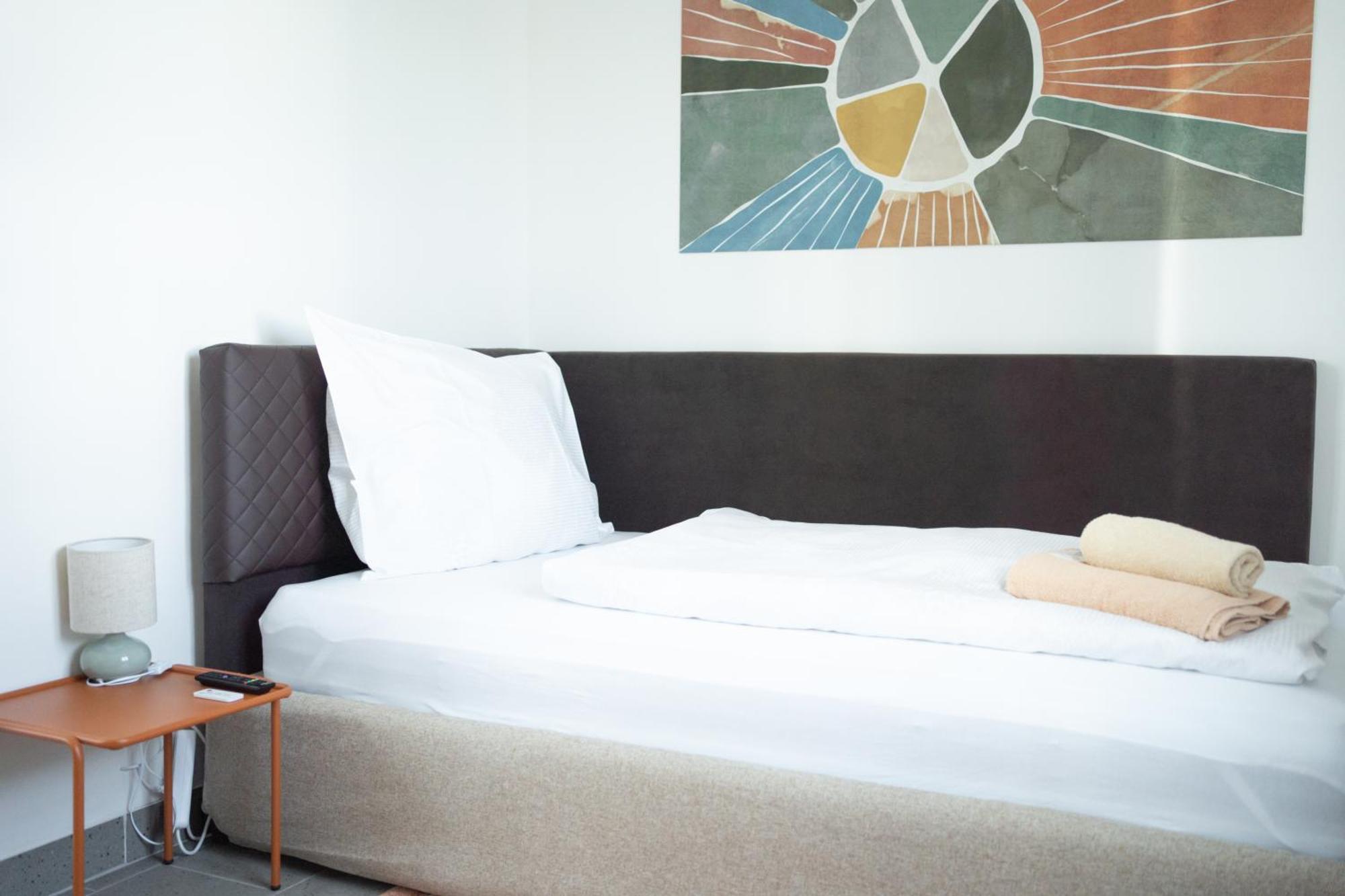 Hotel Parkview Rumburk Zewnętrze zdjęcie