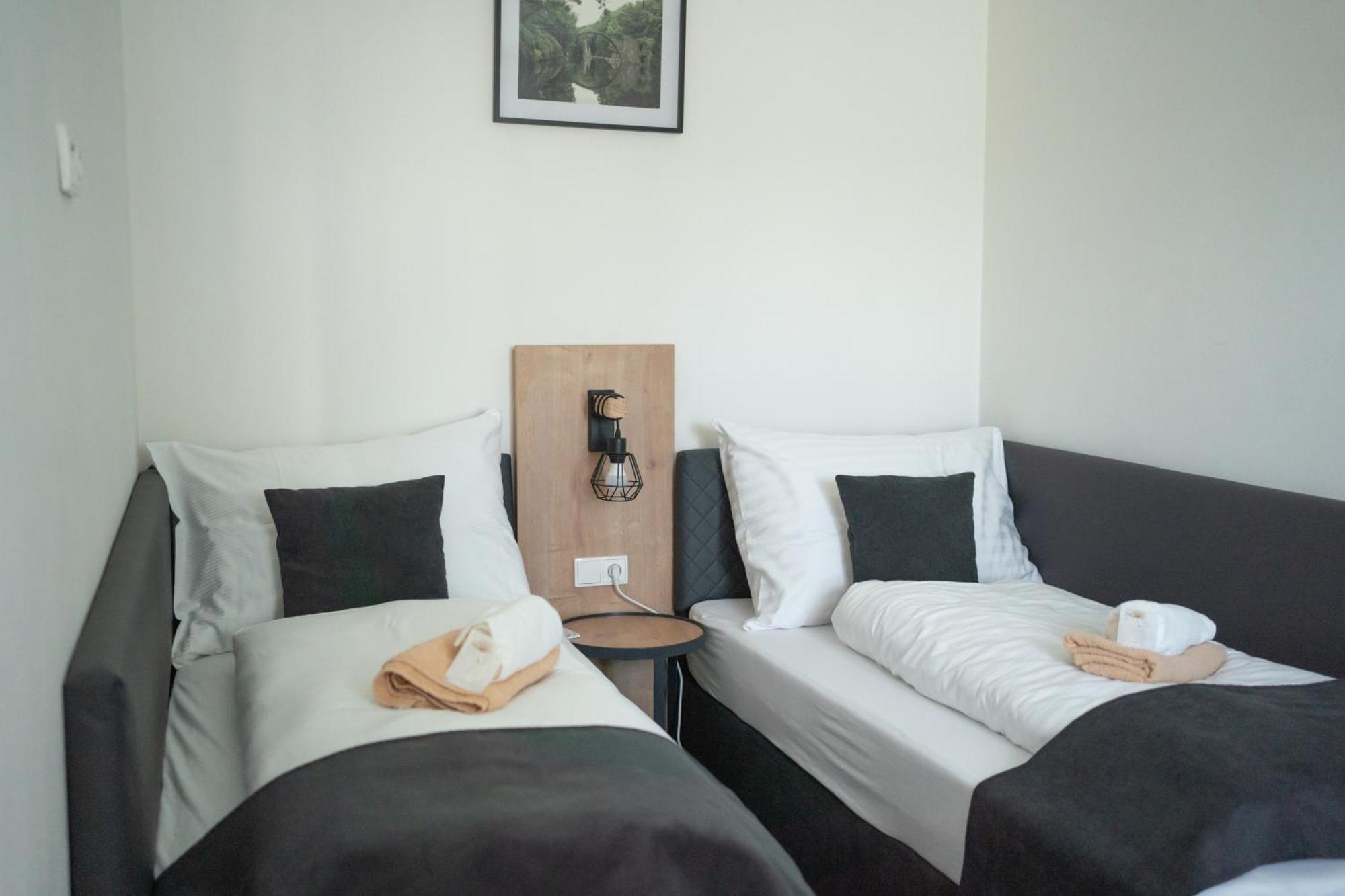 Hotel Parkview Rumburk Zewnętrze zdjęcie