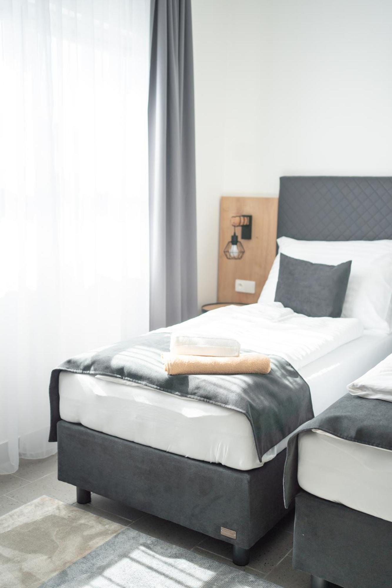 Hotel Parkview Rumburk Zewnętrze zdjęcie