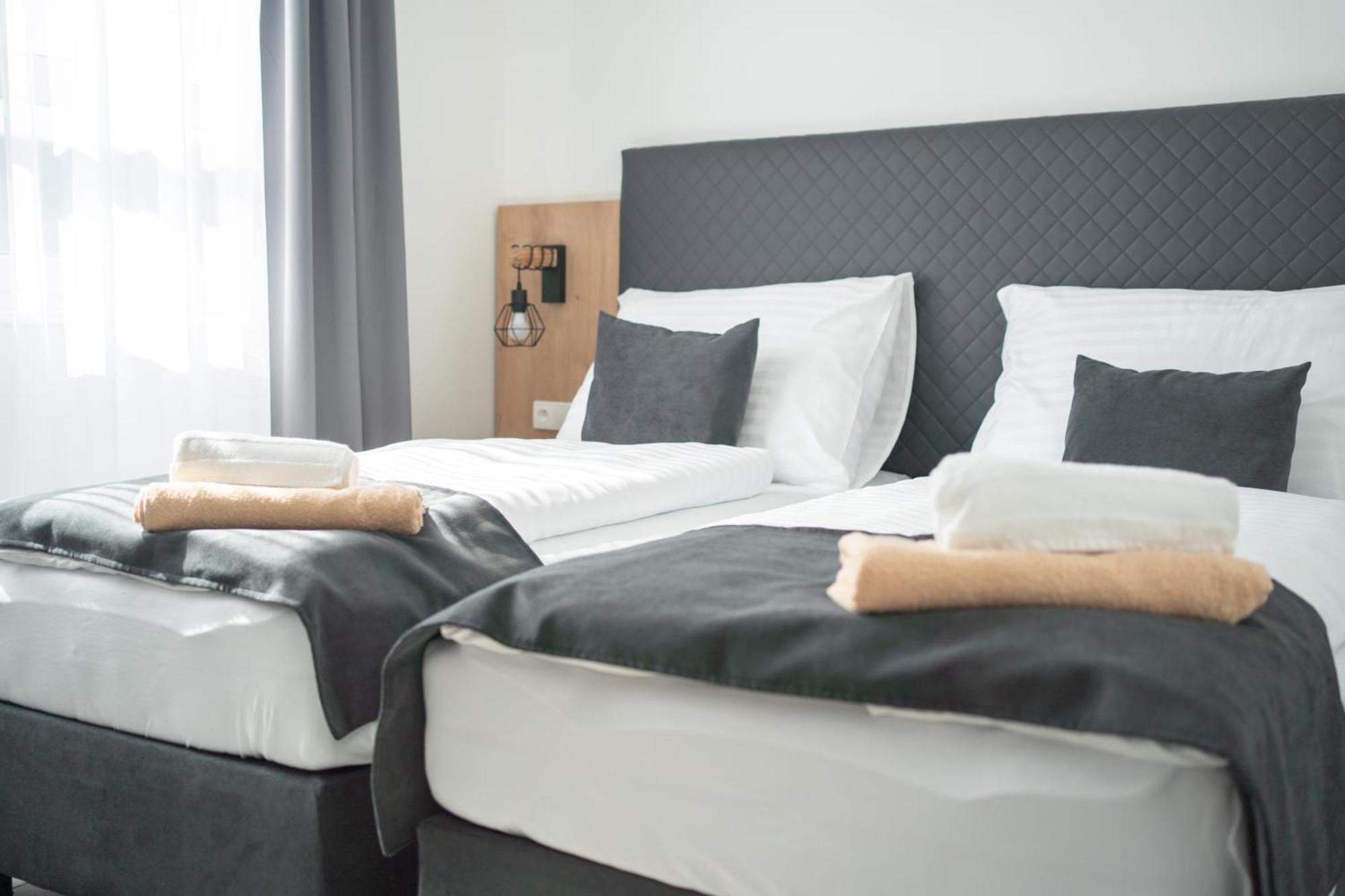 Hotel Parkview Rumburk Zewnętrze zdjęcie