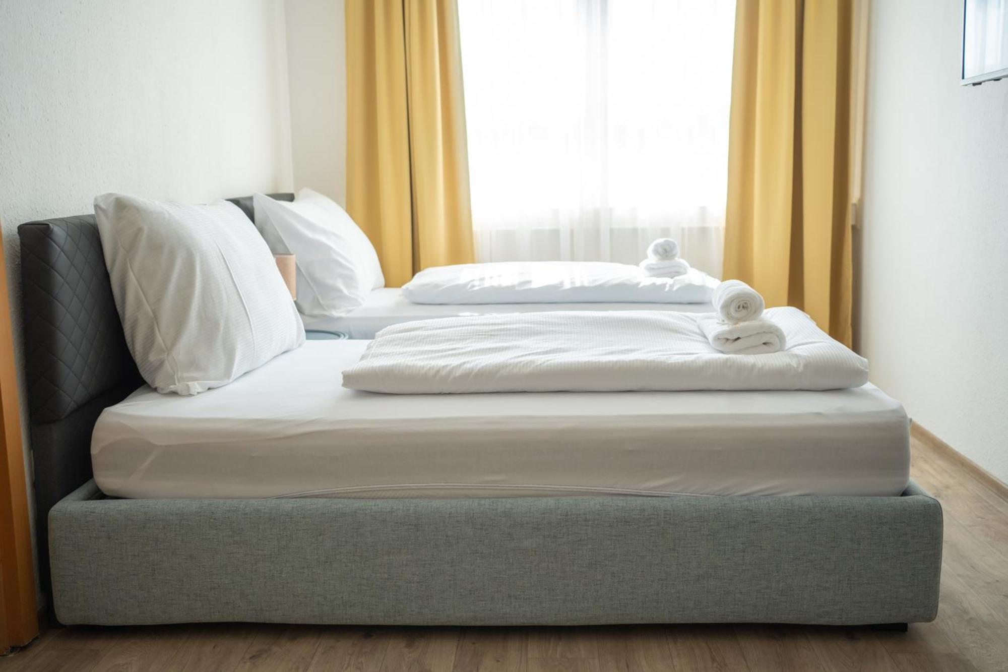 Hotel Parkview Rumburk Zewnętrze zdjęcie